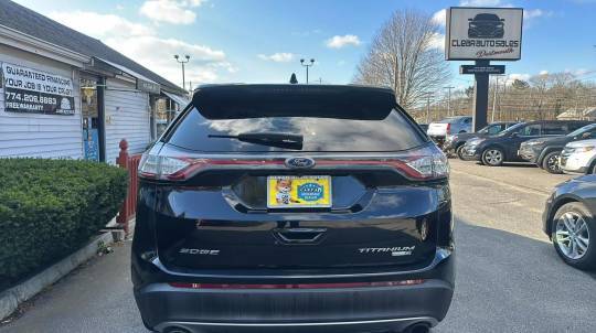 2018 Ford Edge