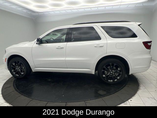 2021 dodge durango gt plus