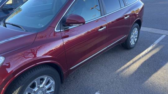 2015 Buick Enclave