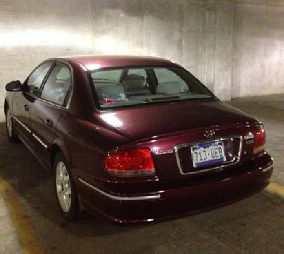2002 hyundai sonata in philadelphia, pa