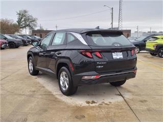 2024 Hyundai Tucson se