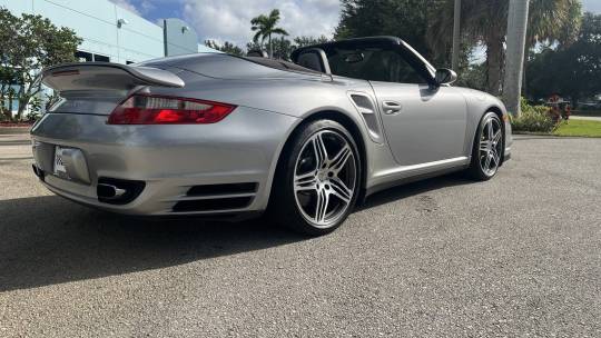 2008 Porsche 911