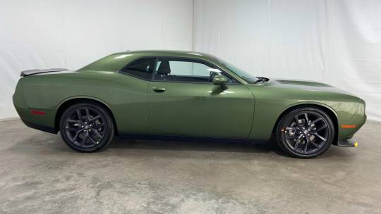 new 2023 dodge challenger gt rwd