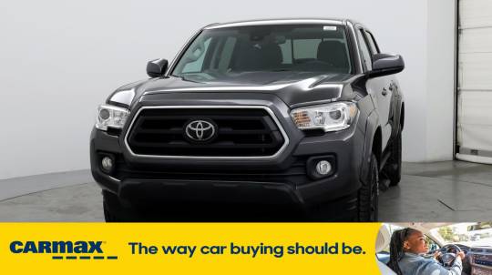 2021 Toyota Tacoma