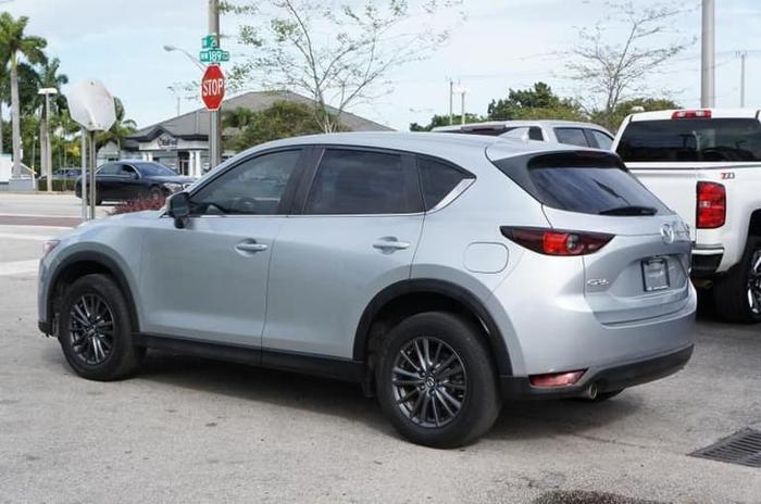 2019 mazda cx-5 sport suv 4d in miami, florida