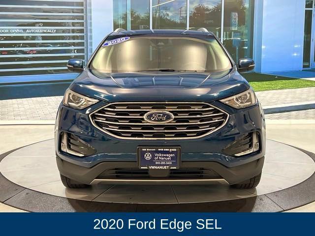 2020 ford edge sel