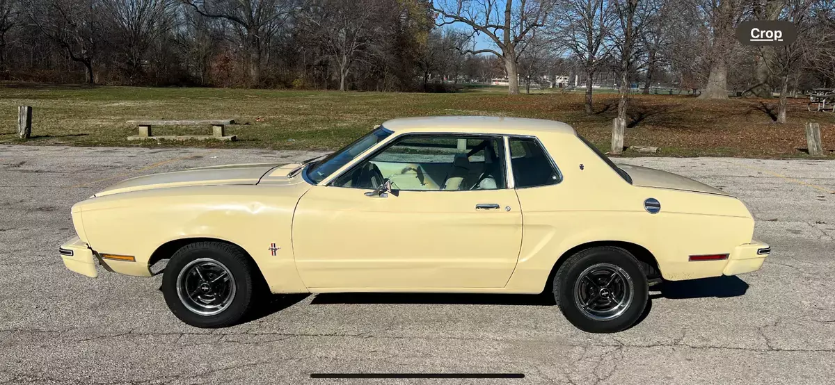 ford mustang ii used
