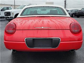 2003 Ford Thunderbird deluxe