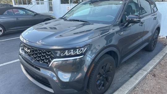 2022 Kia Sorento
