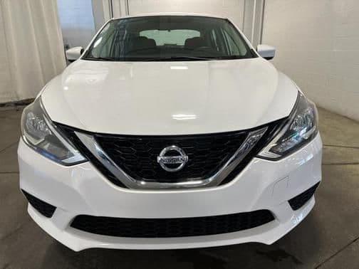 2016 nissan sentra s in defiance, ohio