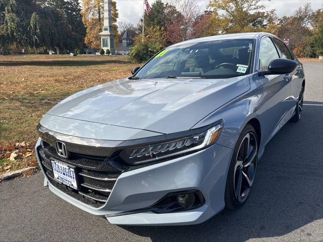 2021 honda accord sport se 1.5t