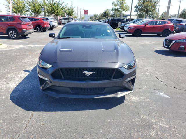 2022 ford mustang gt premium