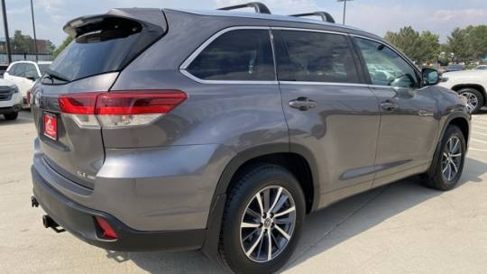 2018 Toyota Highlander