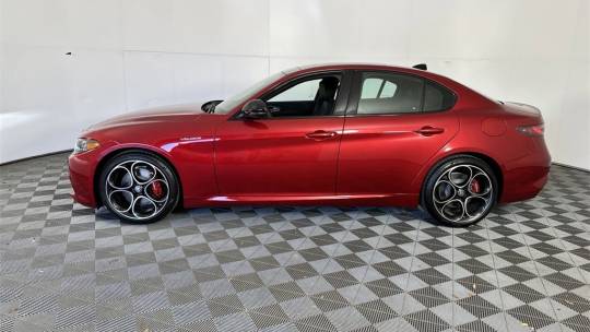 2024 Alfa Romeo Giulia vloco