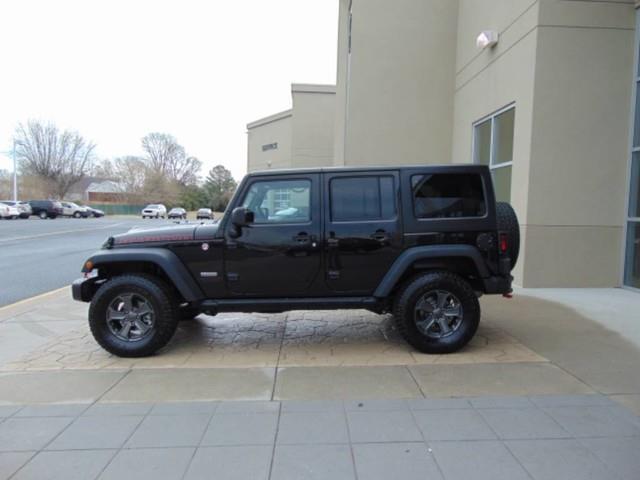 2017 jeep wrangler unlimited rubicon recon 4x4 rubicon recon 4dr suv for sale in dover, delaware