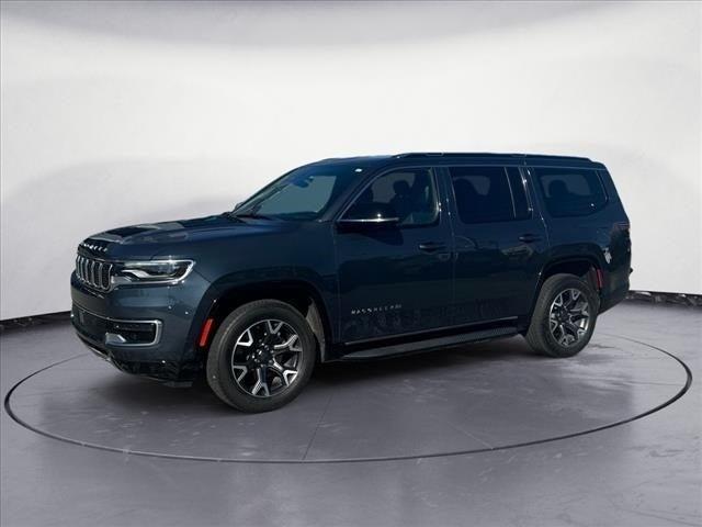 2023 jeep wagoneer series iii