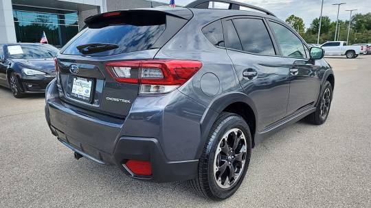 2021 Subaru Crosstrek