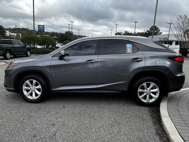 2017 lexus rx 350 base