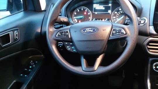 2021 Ford EcoSport