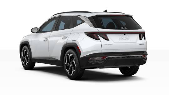 new 2024 hyundai tucson hybrid sel convenience awd