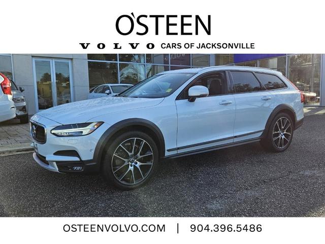 2018 volvo v90 cross country t6