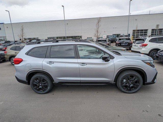 2024 subaru ascent onyx edition