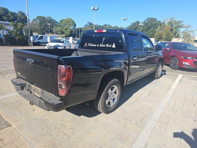 2010 chevrolet colorado 1lt