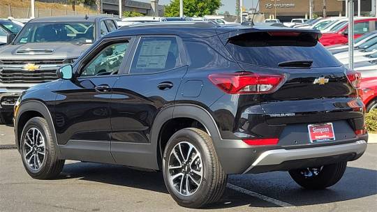 2025 Chevrolet TrailBlazer
