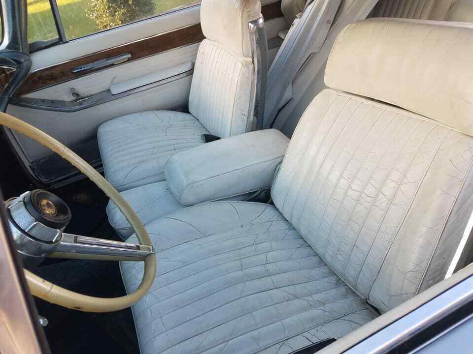 1966 chrysler imperial convertible 95% rust free california car runs/drives good
