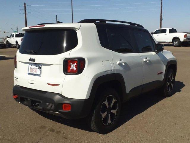 2022 jeep renegade trailhawk