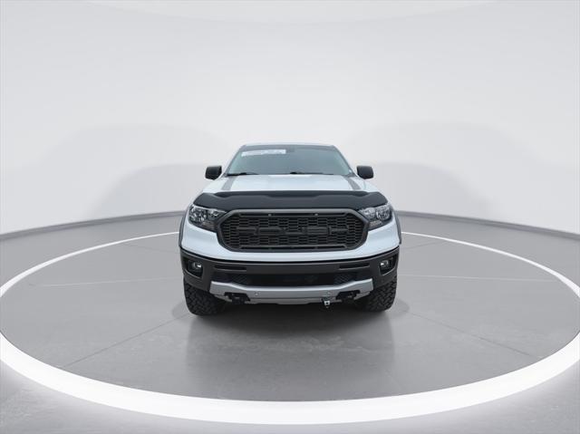 2022 ford ranger xlt
