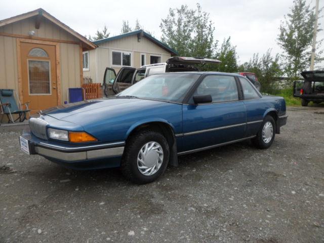 1990 buick regal custom for sale in anchorage, alaska