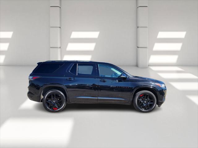 2020 chevrolet traverse premier