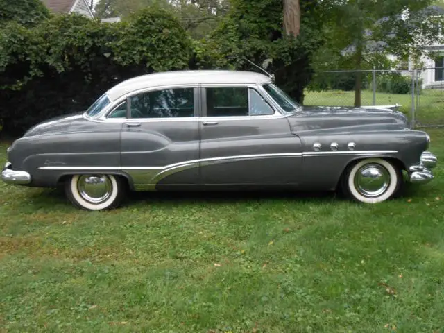 1951 buick super / survivor