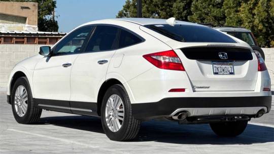 2015 Honda Crosstour
