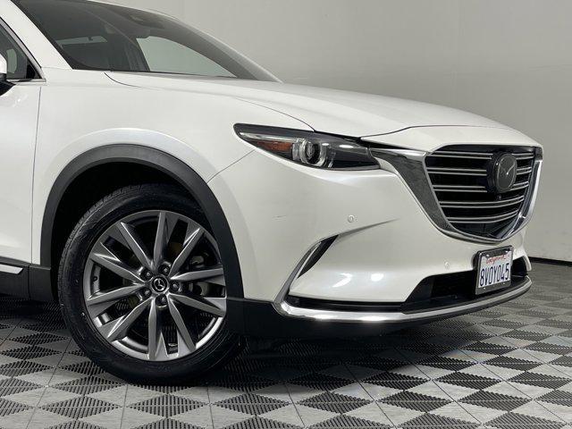 2021 mazda cx-9 grand touring