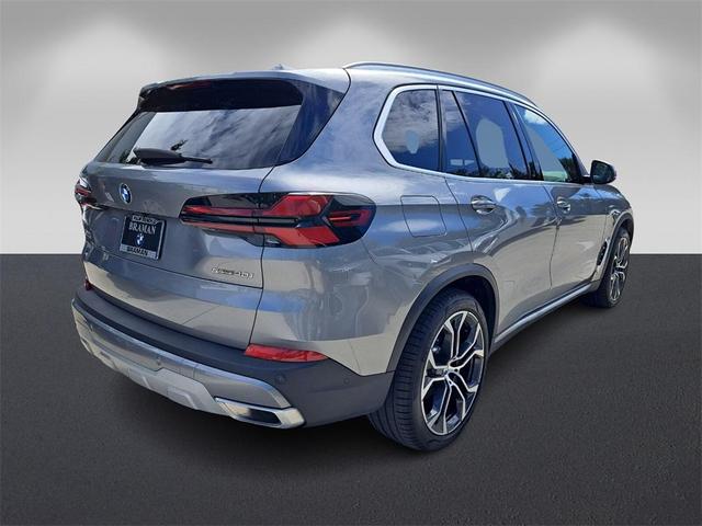 2024 bmw x5 sdrive40i