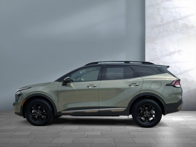 2024 kia sportage s