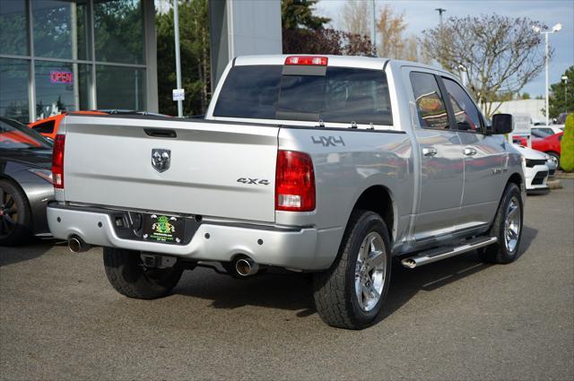 2010 dodge ram 1500 trx