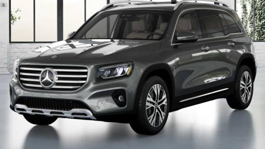 2025 Mercedes-Benz GLB