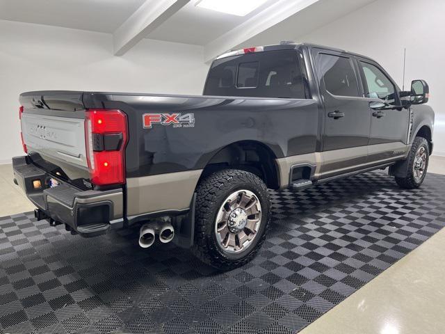 2023 ford f-250 king ranch