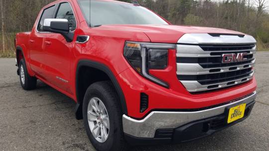 2024 GMC Sierra 1500