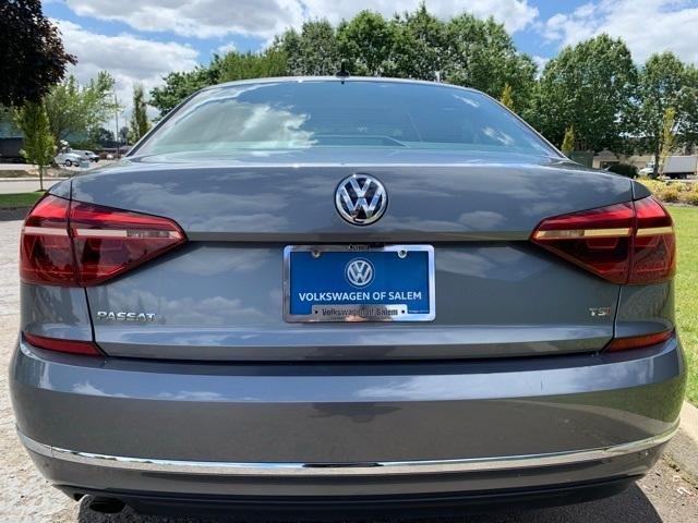 used 2019 volkswagen passat 2.0t wolfsburg salem, or 97301 for sale in salem, oregon