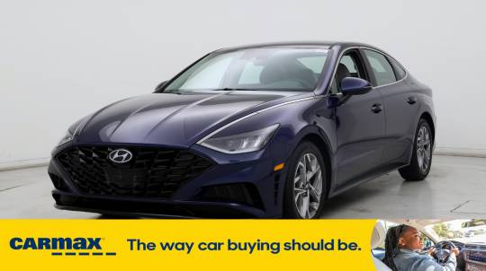 2021 Hyundai Sonata