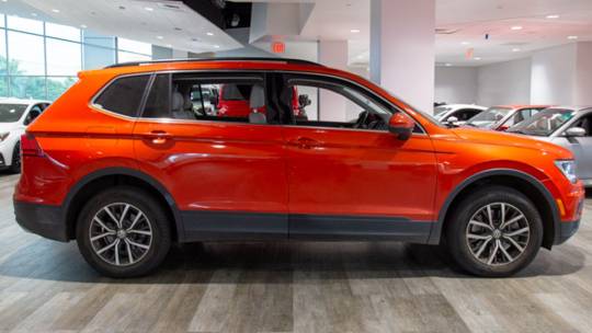 2019 Volkswagen Tiguan
