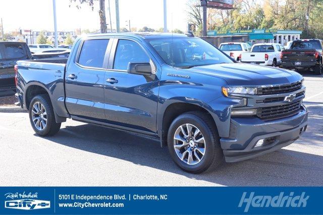 2019 chevrolet silverado 1500 rst