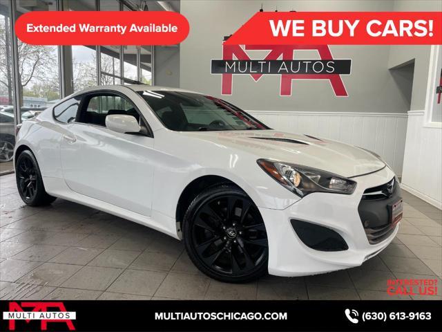 2013 hyundai genesis coupe 2.0t