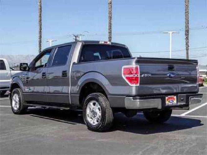 2013 ford f-150 2wd supercrew 145 xlt in fontana, ca