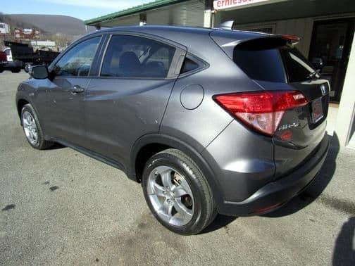 2017 honda hr-v ex in clarksburg, massachusetts
