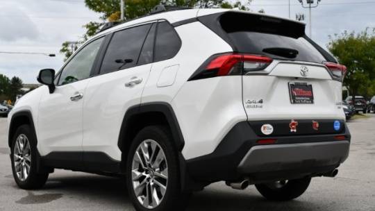 2019 toyota rav4 limited
